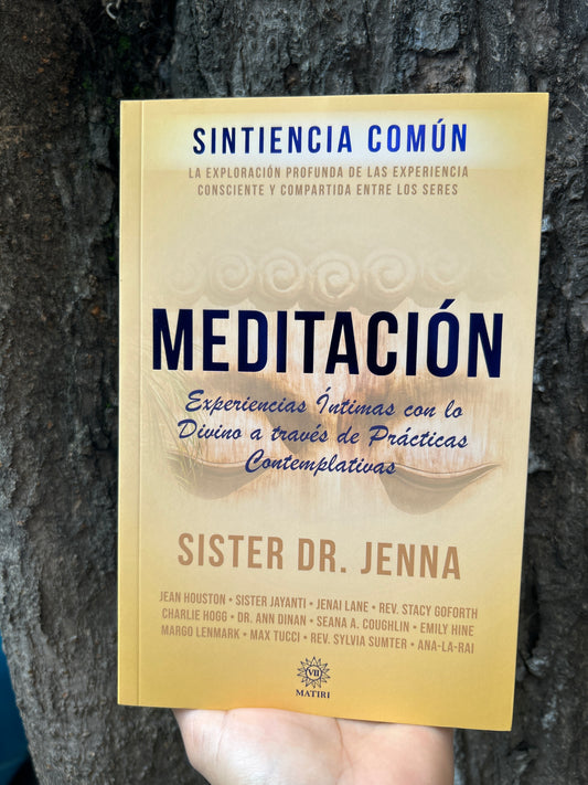 MEDITACIÓN Sister Dr. Jenna