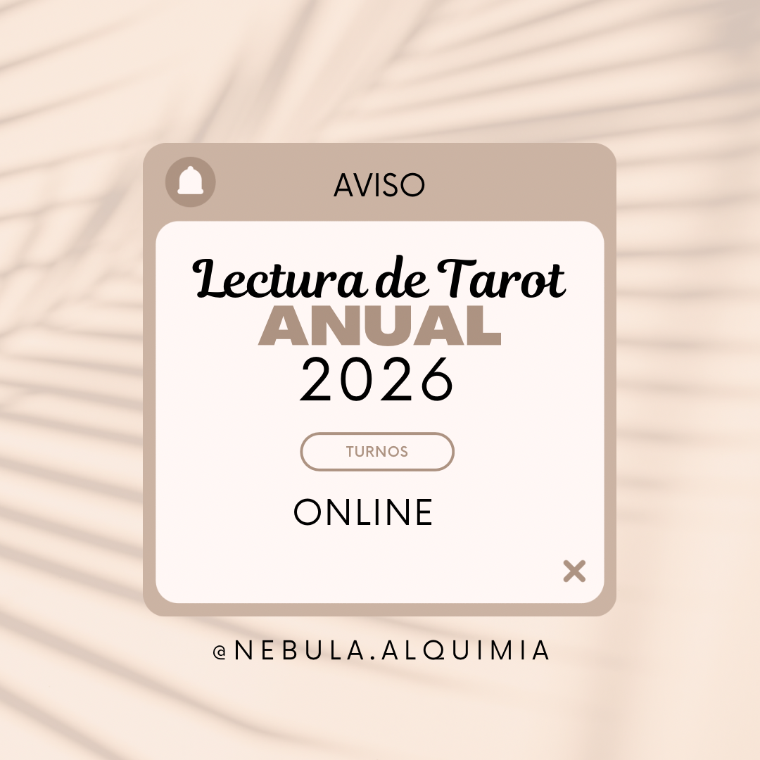 LECTURA ANUAL 2026 ONLINE 💻