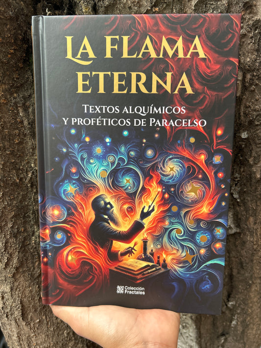 LA FLAMA ETERNA Paracelso