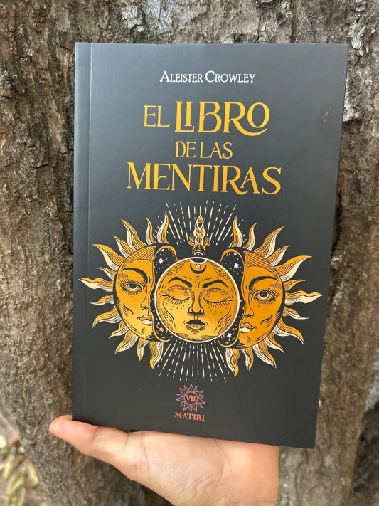 EL LIBRO DE LAS MENTIRAS Aleister Crowley