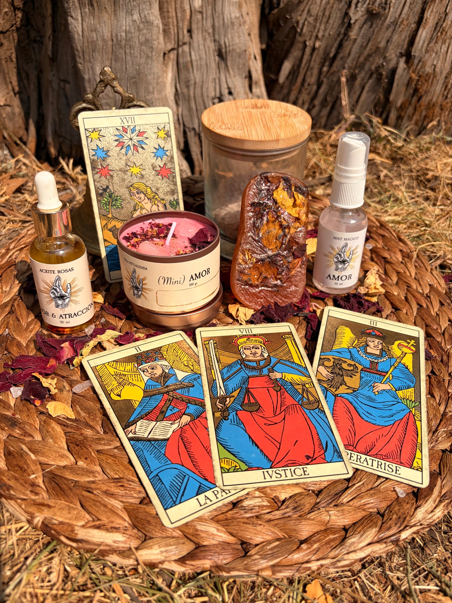 MINI RITUAL SHINE BRIGHT