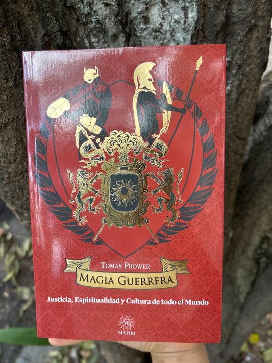 MAGIA GUERRERA Tomas Prower