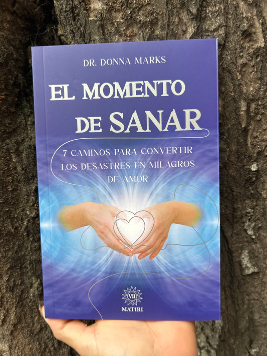 MOMENTO DE SANAR Dr. Donna Marks