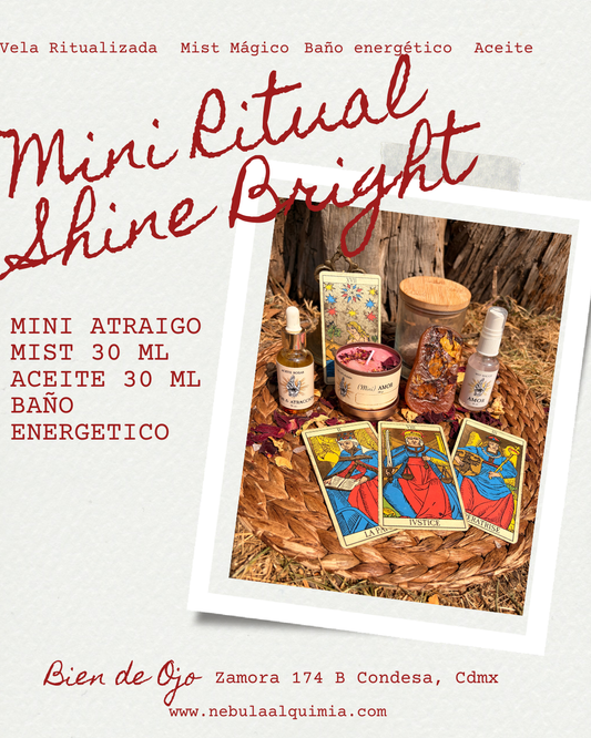 MINI RITUAL SHINE BRIGHT