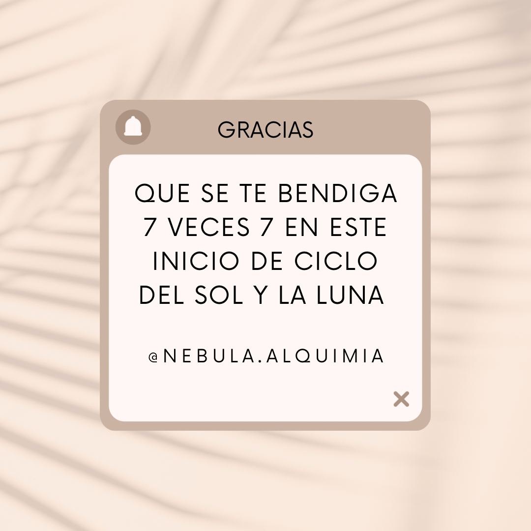 LECTURA ANUAL 2026 PRESENCIAL 👁️