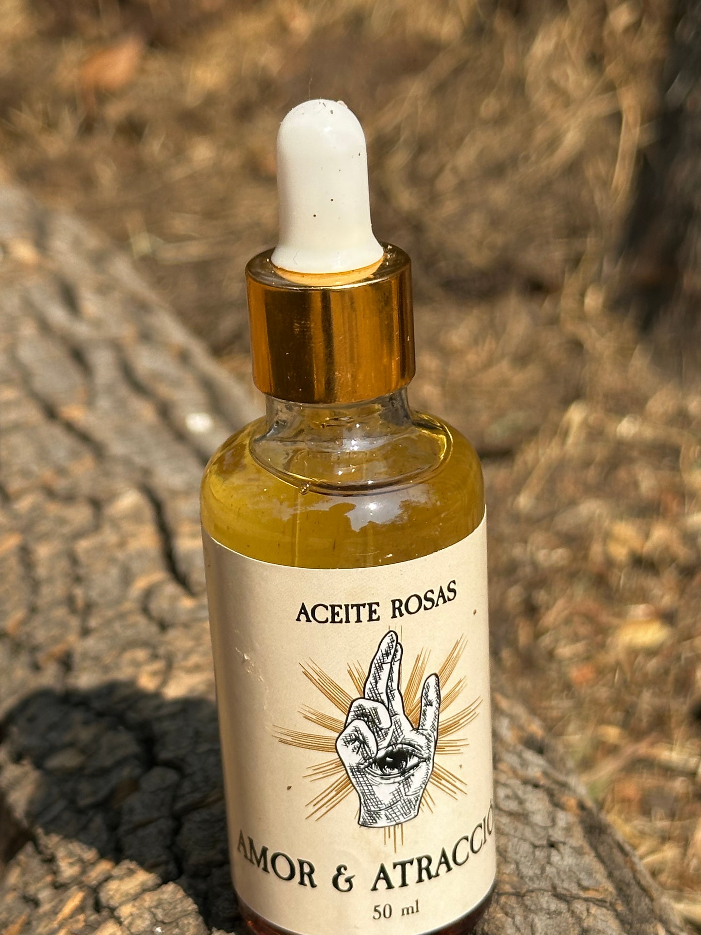 ACEITE DIVINE Oleato Rosas