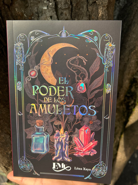 EL PODER DE LOS AMULETOS Litza Xaya
