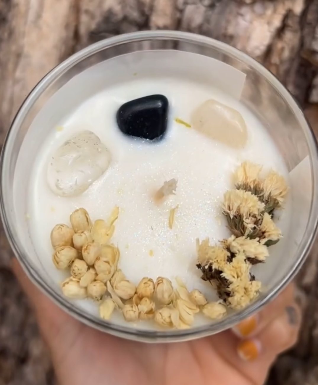 ALMAS ENERGÍA MASCULINA Vela ritualizada para las almas que trascendieron