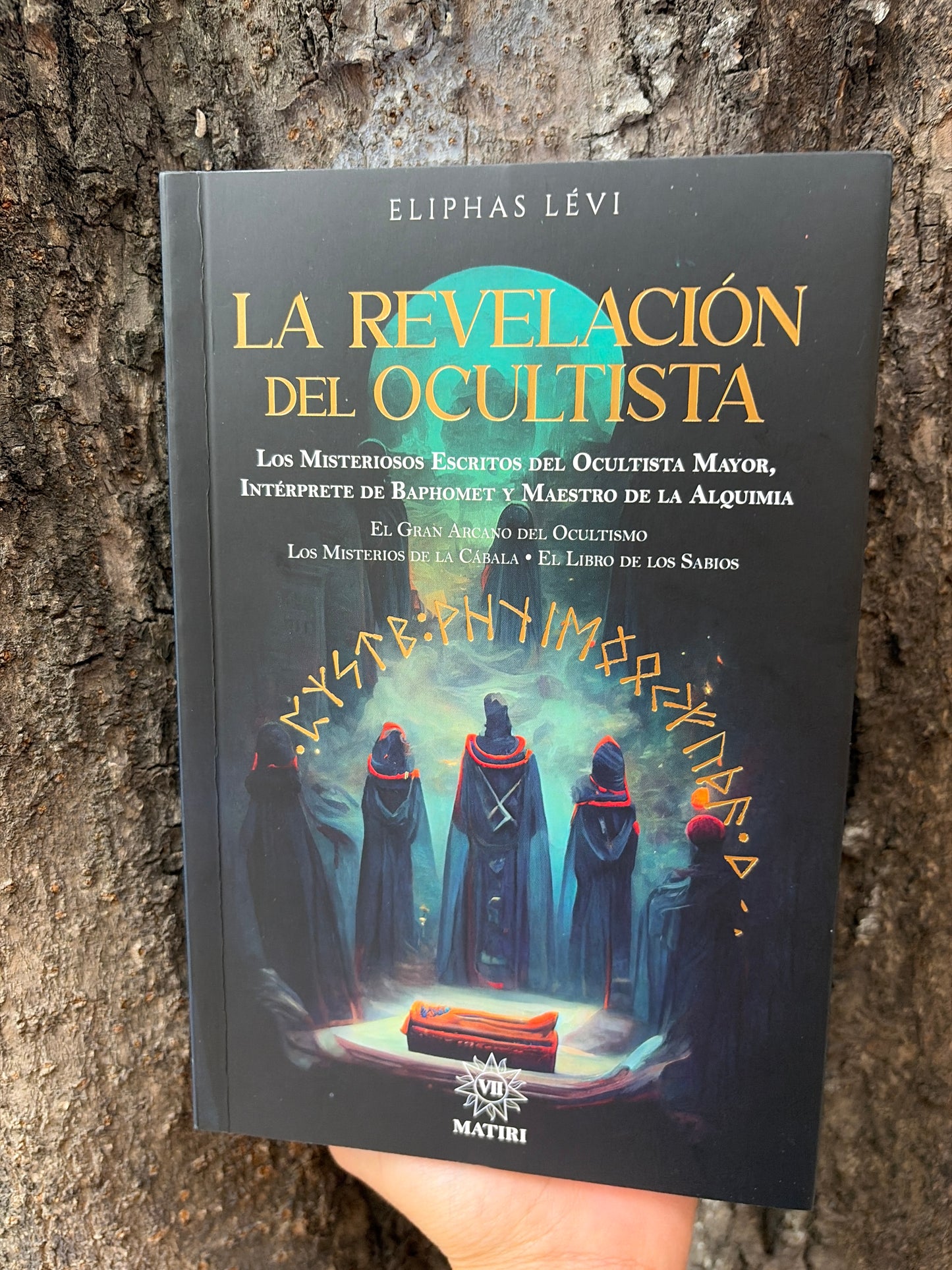 LA REVELACIÓN DEL OCULTISTA Eliphas Lévi