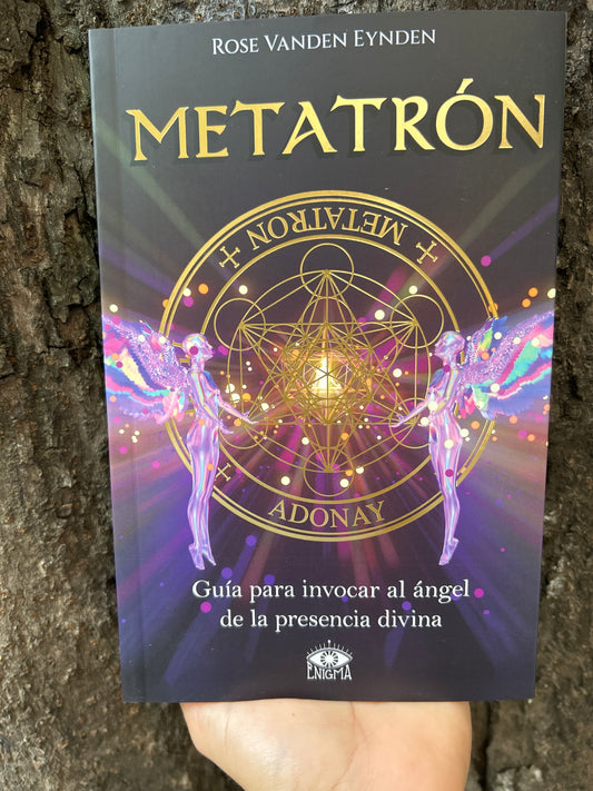 METATRÓN Rose Vanden Eyden