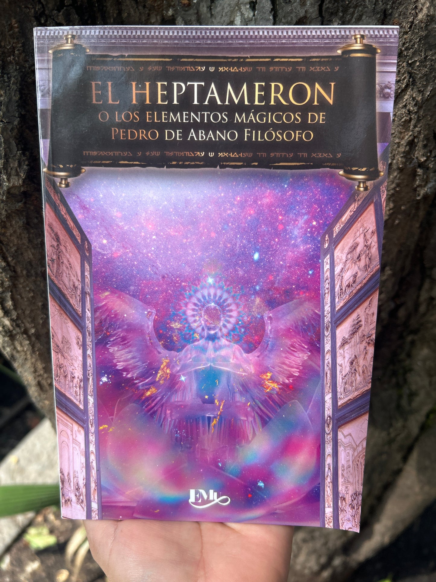 EL HEPTAMERON O LOS ELEMENTOS MÁGICOS Pedro de Abano Filósofo