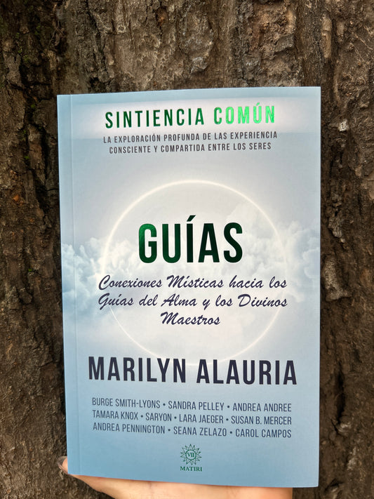 GUÍAS Marilyn Alauria