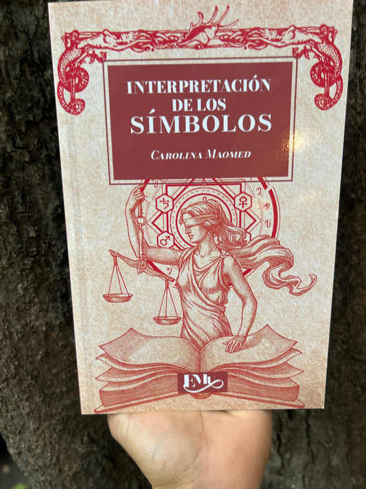 INTERPRETACIÓN DE LOS SÍMBOLOS Carolina Maomed