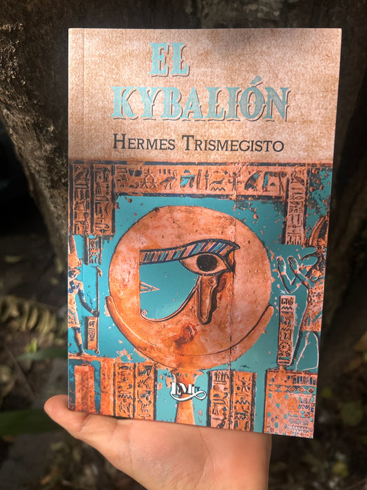 EL KYBALIÓN Hermes Trimegisto