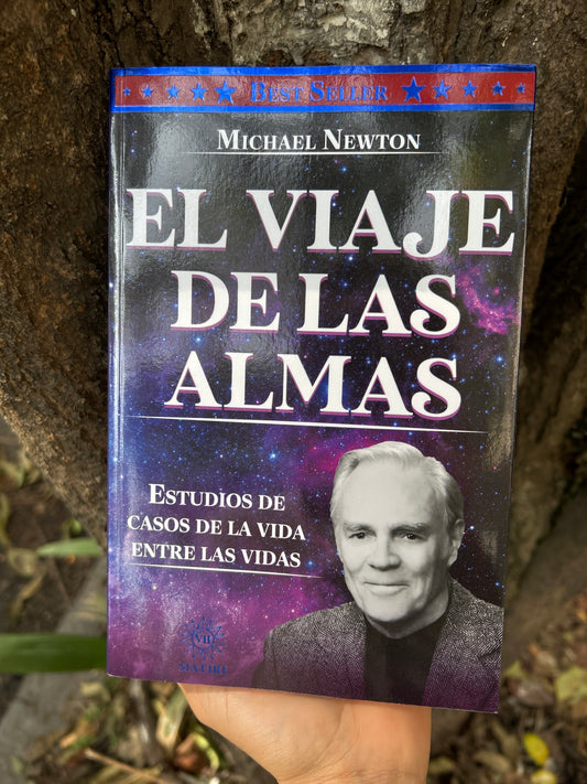 EL VIAJE DE LAS ALMAS Michael Newton