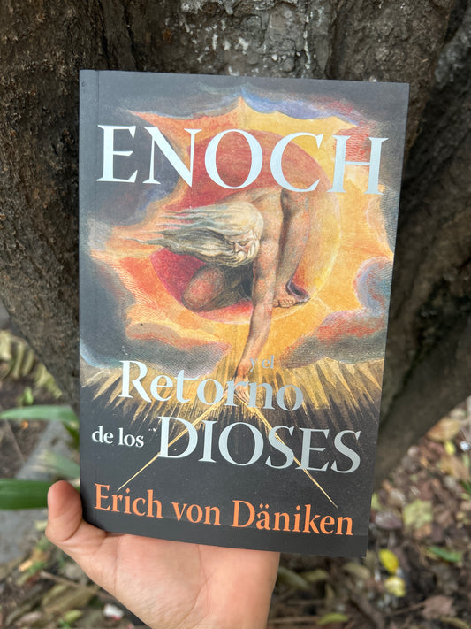 ENOCH RETORNO DE LOS DIOSES Erich von Däniken