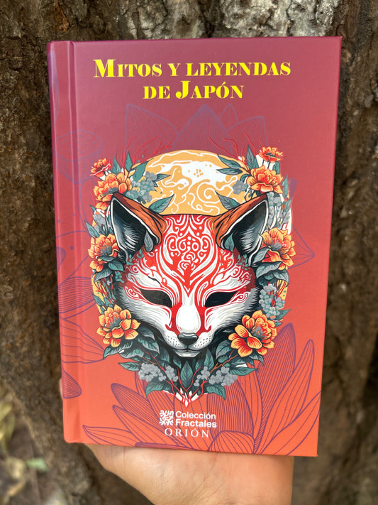Mitos y Leyendas de Japón