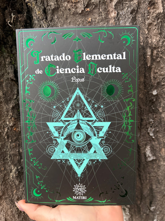 TRATADO ELEMENTAL DE CIENCIA OCULTA Papús