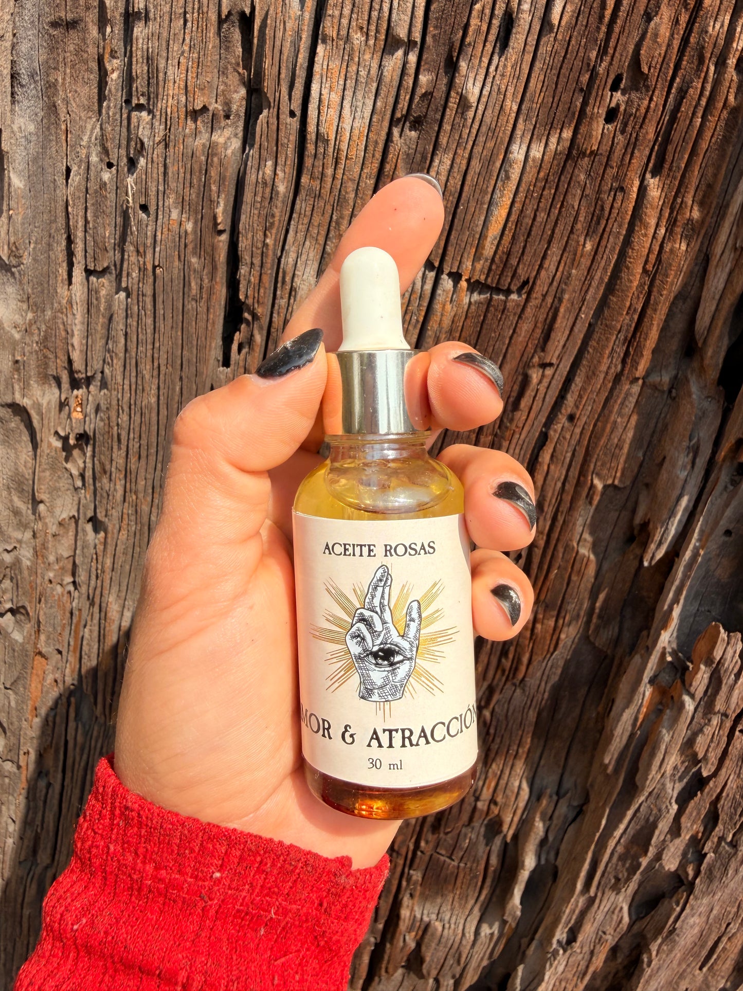 ACEITE DIVINE Oleato Rosas