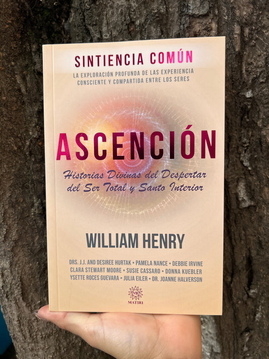ASCENCIÓN William Henry