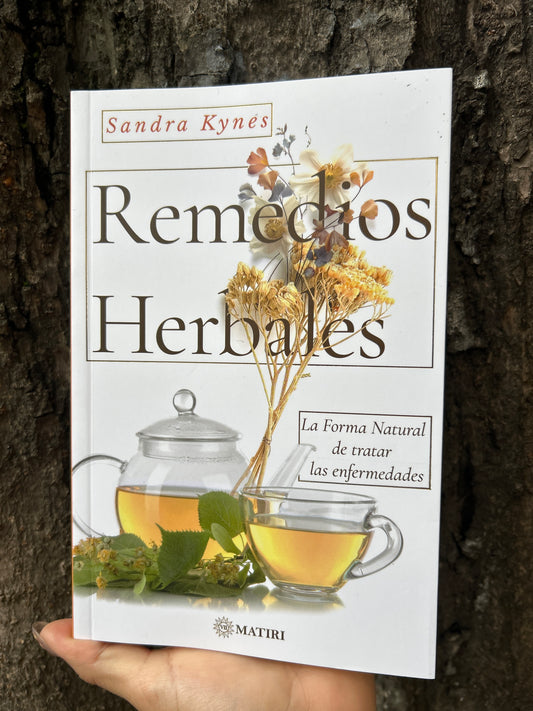 REMEDIOS HERBALES Sandra Kynes