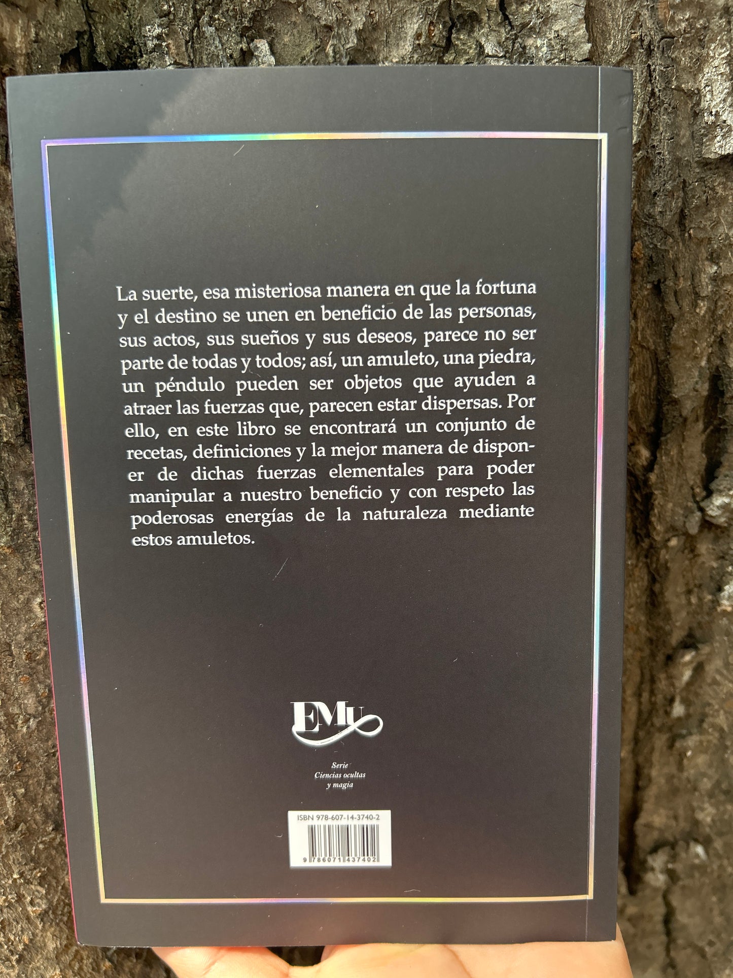 EL PODER DE LOS AMULETOS Litza Xaya