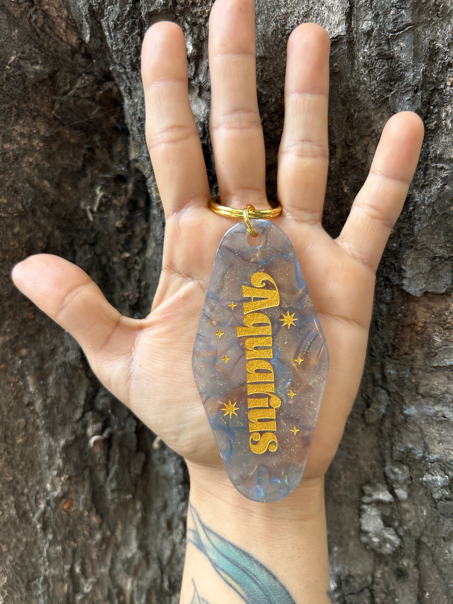 Llaveros del Zodíaco