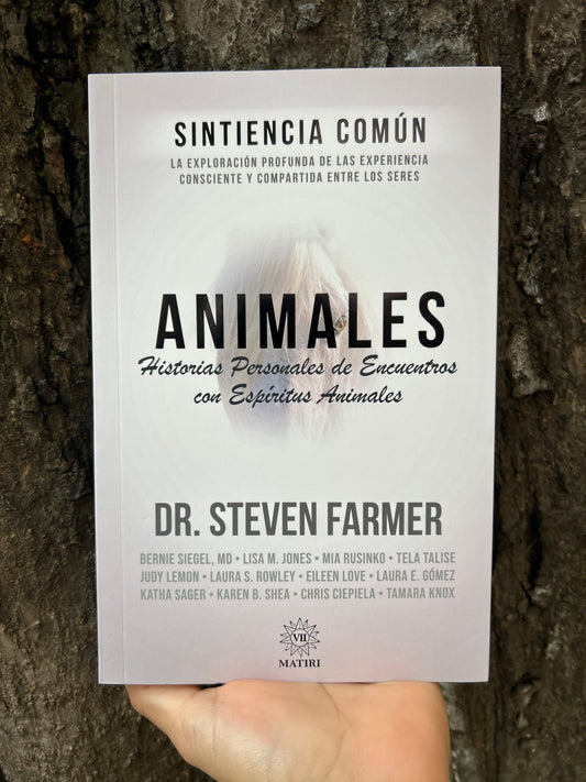 ANIMALES Dr. Steven Farmer