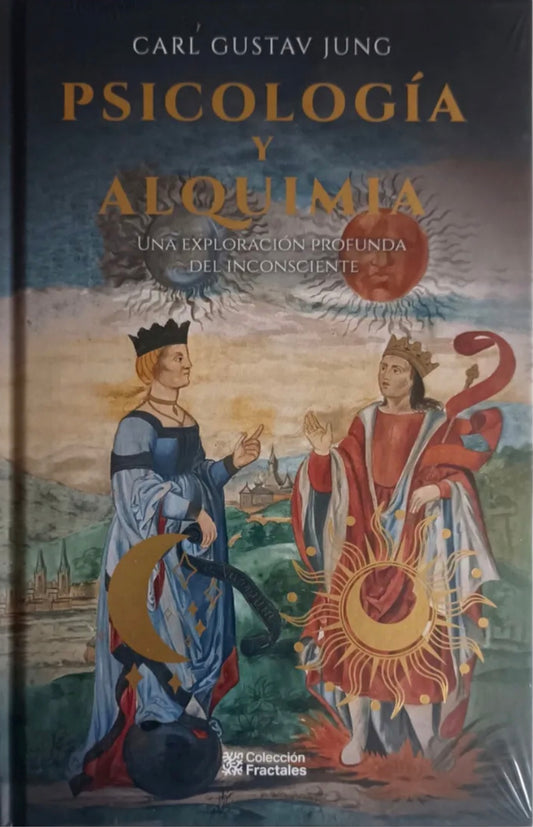 PSICOLOGÍA Y ALQUIMIA Carl Jung