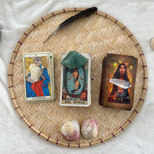 Lectura de Tarot Clásica Online
